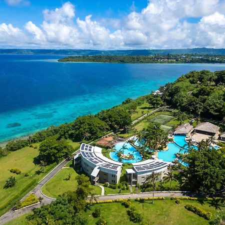 Iririki Island Resort & Spa Port Vila Exterior foto