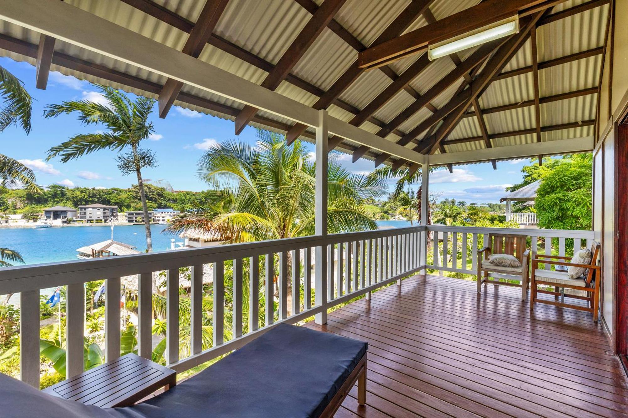 Iririki Island Resort & Spa Port Vila Exterior foto
