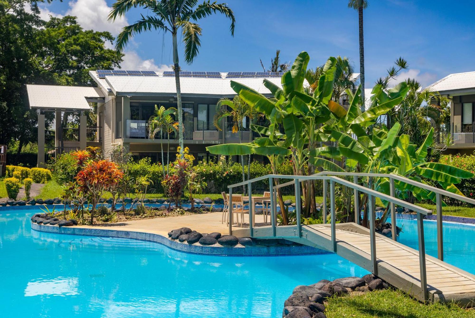 Iririki Island Resort & Spa Port Vila Exterior foto