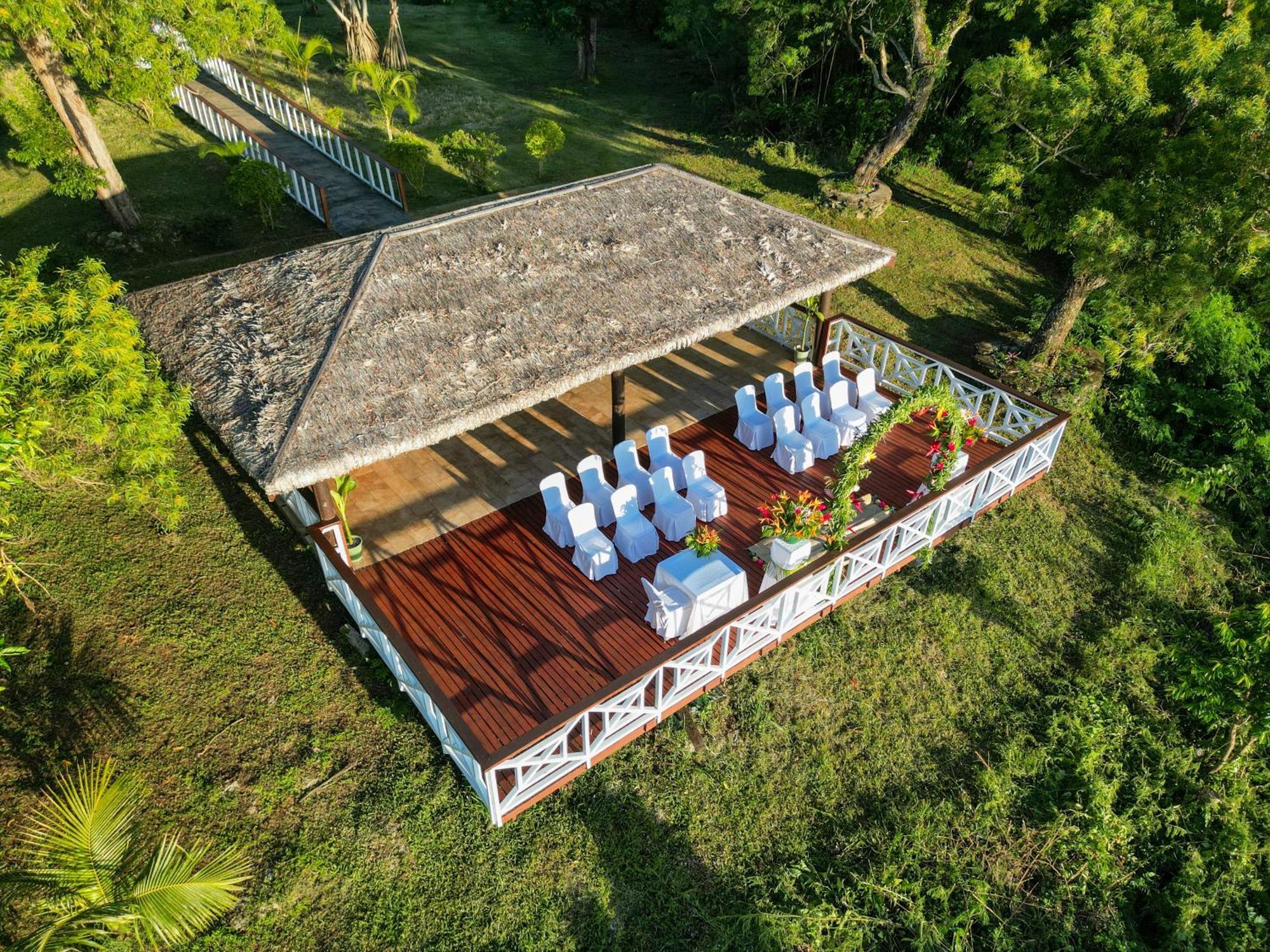 Iririki Island Resort & Spa Port Vila Exterior foto