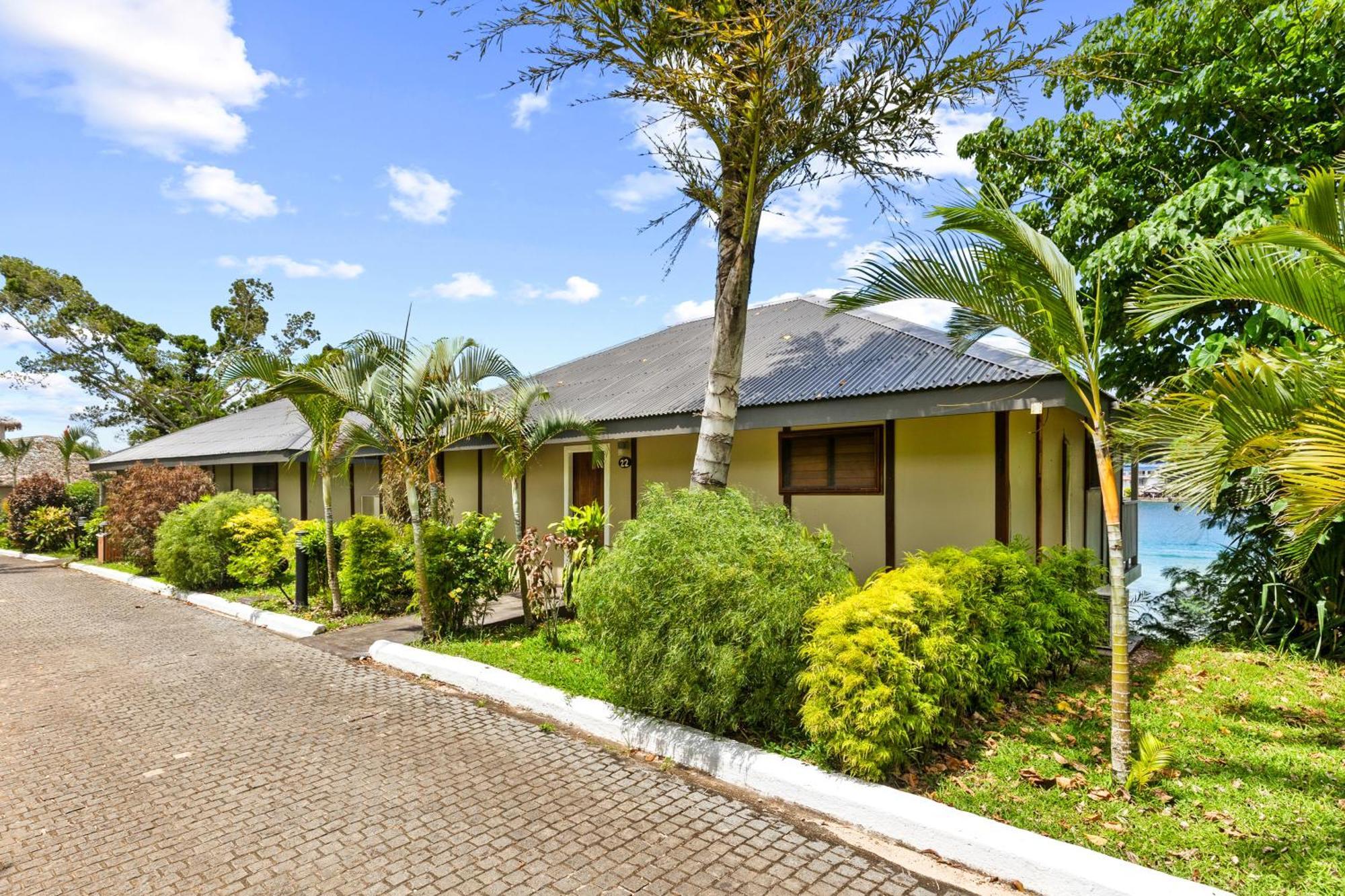 Iririki Island Resort & Spa Port Vila Exterior foto
