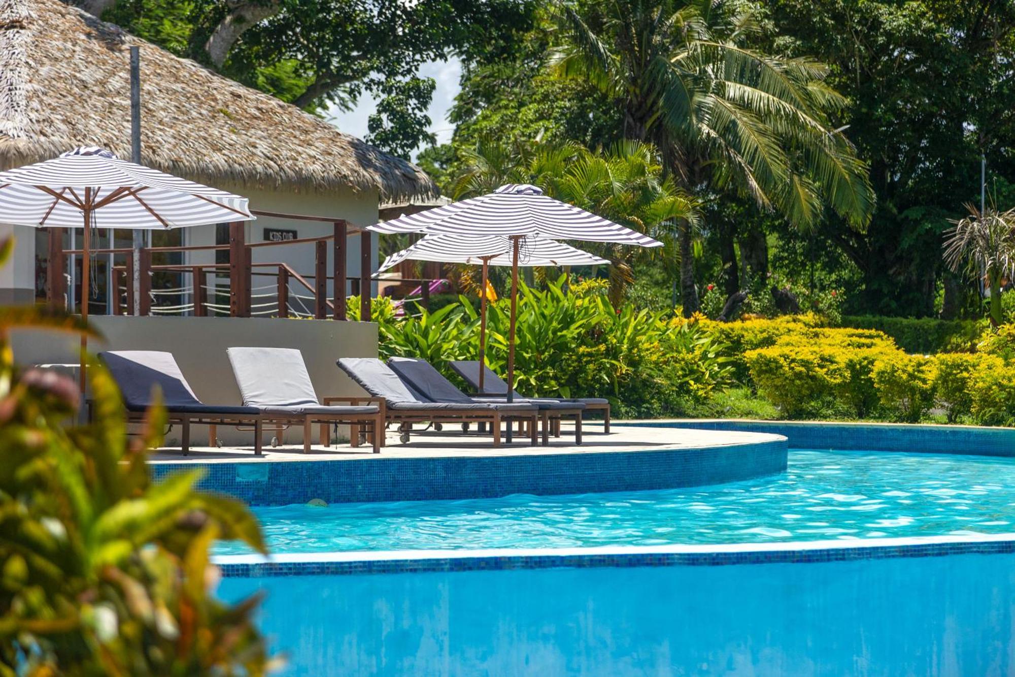 Iririki Island Resort & Spa Port Vila Exterior foto