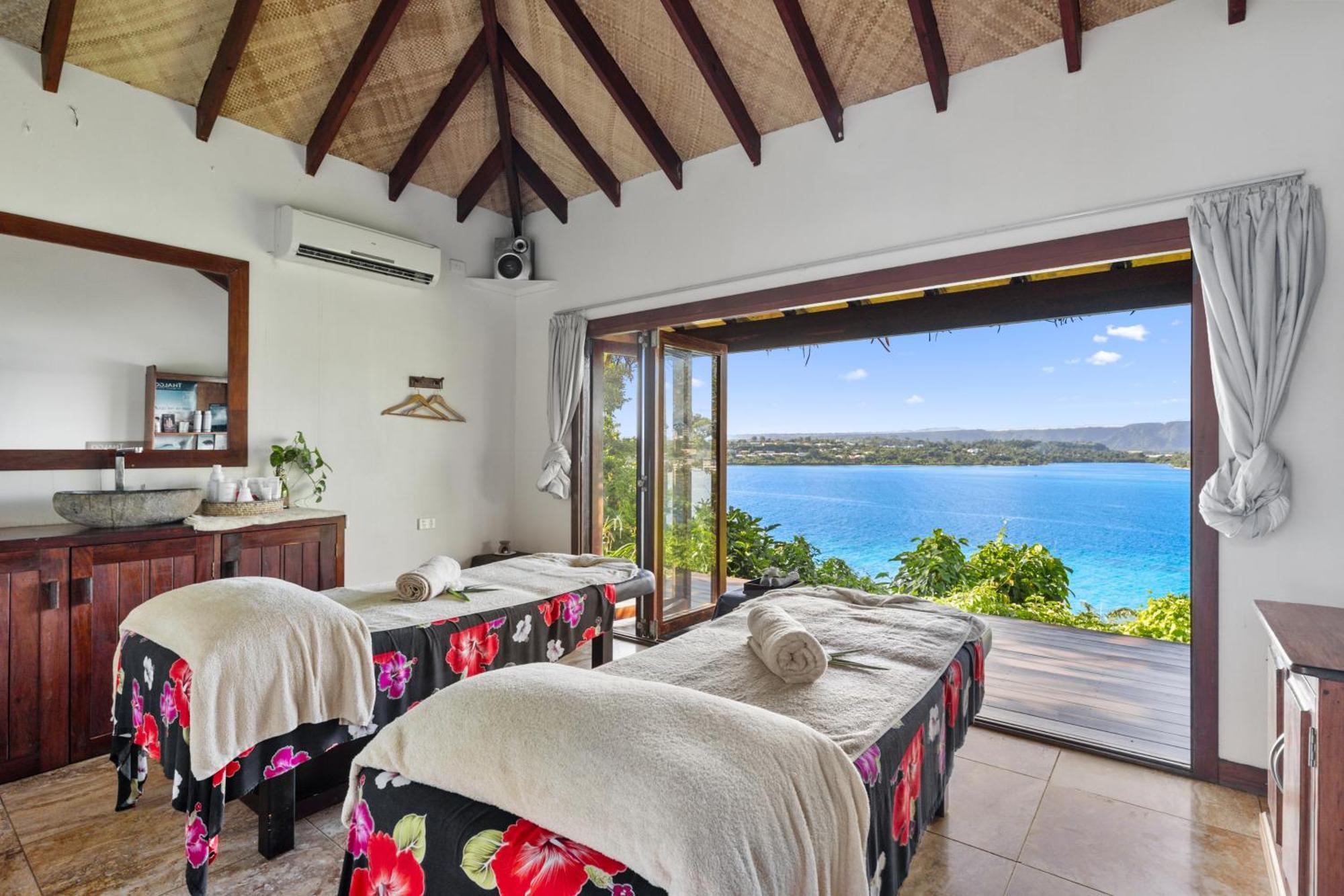 Iririki Island Resort & Spa Port Vila Exterior foto